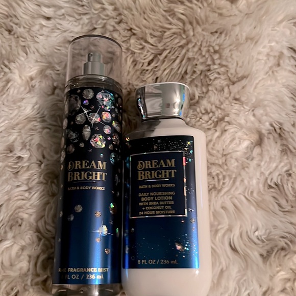 Bath & Body Works | Bath & Body | Bath Body Works Dream Bright Set ...